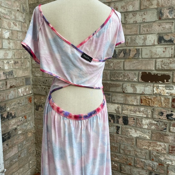 ASOS Club L Maxi Dress - Picture 9 of 9